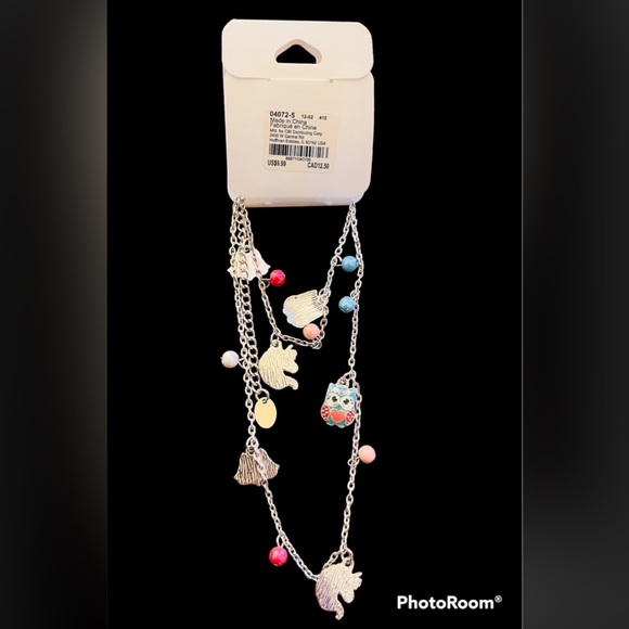 Claire’s NWT Unicorn Jewelry Set - Picture 3 of 9